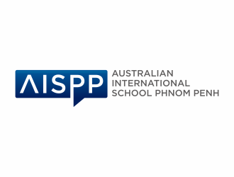 Australian International School Phnom Penh   (aka AISPP) logo design by hidro