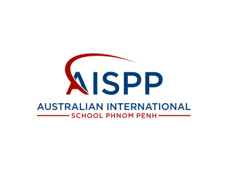 Australian International School Phnom Penh   (aka AISPP) logo design by mbamboex