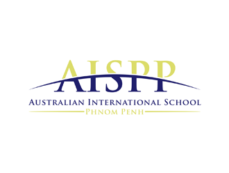 Australian International School Phnom Penh   (aka AISPP) logo design by johana