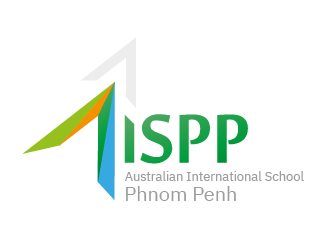 Australian International School Phnom Penh   (aka AISPP) logo design by prodesign