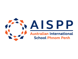 Australian International School Phnom Penh   (aka AISPP) logo design by akilis13