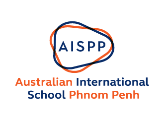 Australian International School Phnom Penh   (aka AISPP) logo design by akilis13