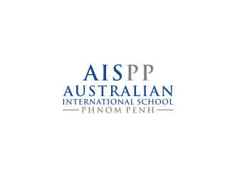 Australian International School Phnom Penh   (aka AISPP) logo design by bricton