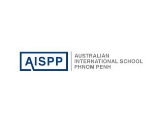 Australian International School Phnom Penh   (aka AISPP) logo design by nurul_rizkon