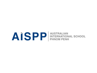 Australian International School Phnom Penh   (aka AISPP) logo design by nurul_rizkon