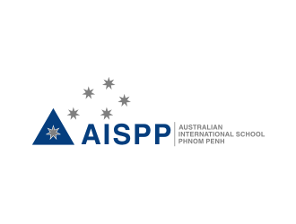 Australian International School Phnom Penh   (aka AISPP) logo design by nurul_rizkon