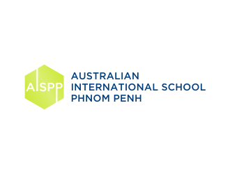 Australian International School Phnom Penh   (aka AISPP) logo design by oke2angconcept