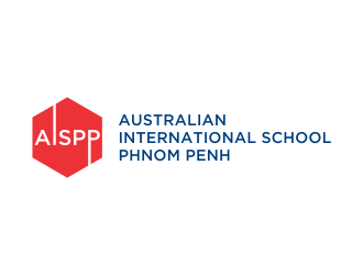 Australian International School Phnom Penh   (aka AISPP) logo design by oke2angconcept