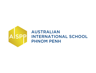 Australian International School Phnom Penh   (aka AISPP) logo design by oke2angconcept