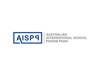 Australian International School Phnom Penh   (aka AISPP) logo design by nurul_rizkon