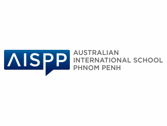 Australian International School Phnom Penh   (aka AISPP) logo design by hidro