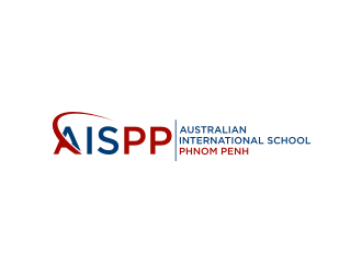 Australian International School Phnom Penh   (aka AISPP) logo design by mbamboex