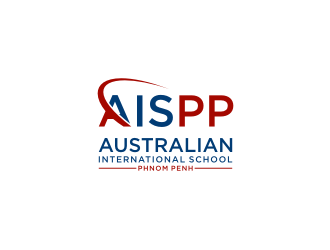 Australian International School Phnom Penh   (aka AISPP) logo design by mbamboex