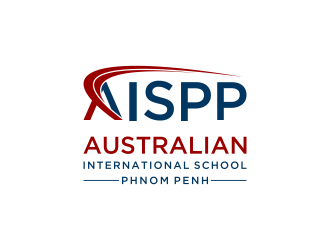 Australian International School Phnom Penh   (aka AISPP) logo design by yusuf