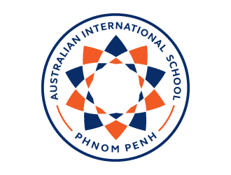 Australian International School Phnom Penh   (aka AISPP) logo design by akilis13