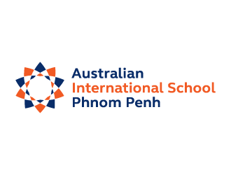 Australian International School Phnom Penh   (aka AISPP) logo design by akilis13