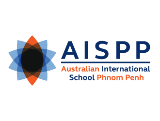 Australian International School Phnom Penh   (aka AISPP) logo design by akilis13