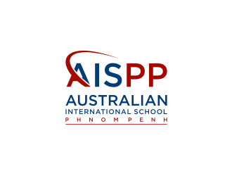 Australian International School Phnom Penh   (aka AISPP) logo design by mbamboex