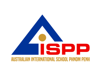 Australian International School Phnom Penh   (aka AISPP) logo design by cintoko