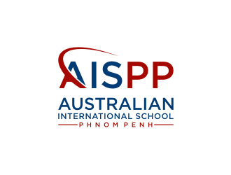 Australian International School Phnom Penh   (aka AISPP) logo design by mbamboex