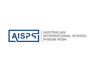 Australian International School Phnom Penh   (aka AISPP) logo design by nurul_rizkon