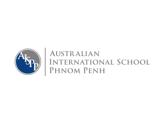 Australian International School Phnom Penh   (aka AISPP) logo design by nurul_rizkon