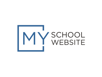 My School Website logo design by RatuCempaka