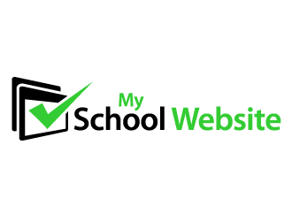 My School Website logo design by kgcreative