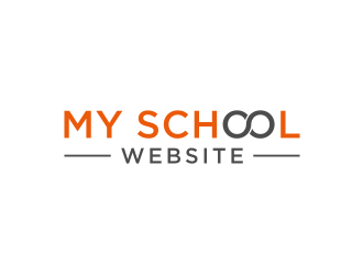 My School Website logo design by asyqh