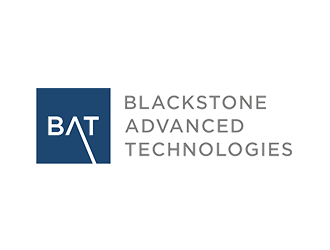 Blackstone Advanced Technologies logo design by blackcane