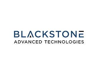 Blackstone Advanced Technologies logo design by blackcane