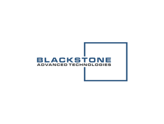 Blackstone Advanced Technologies logo design by yeve