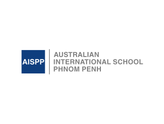 Australian International School Phnom Penh   (aka AISPP) logo design by nurul_rizkon