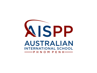 Australian International School Phnom Penh   (aka AISPP) logo design by mbamboex