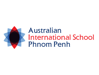 Australian International School Phnom Penh   (aka AISPP) logo design by akilis13