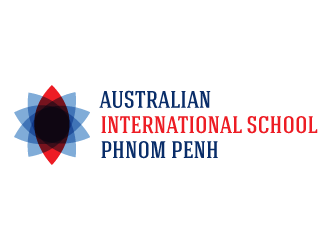 Australian International School Phnom Penh   (aka AISPP) logo design by akilis13