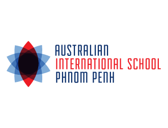 Australian International School Phnom Penh   (aka AISPP) logo design by akilis13