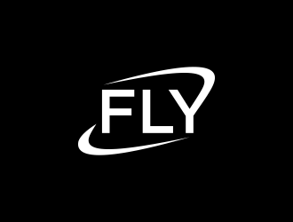 FLY logo design by ammad