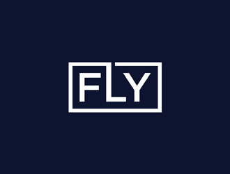 FLY logo design by alby