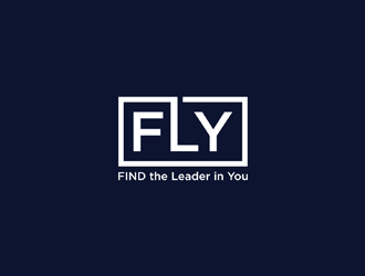 FLY logo design by alby