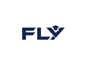 FLY logo design by ammad