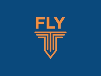 FLY logo design by pambudi