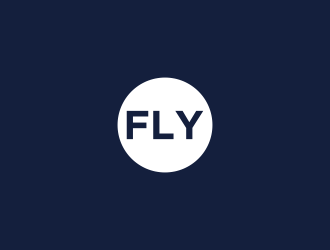 FLY logo design by salis17