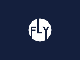 FLY logo design by salis17