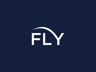 FLY logo design by salis17