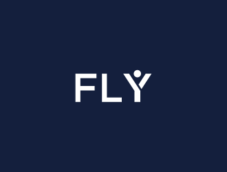 FLY logo design by salis17