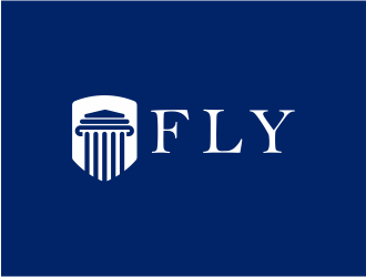 FLY logo design by FloVal