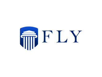 FLY logo design by FloVal