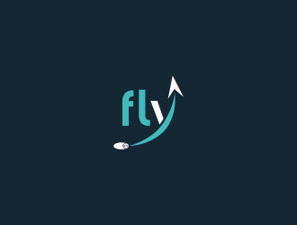 FLY logo design by goblin