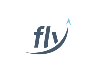 FLY logo design by goblin